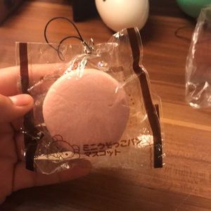 Rillikuma macaroon pink squishy 🌸🌸🌸